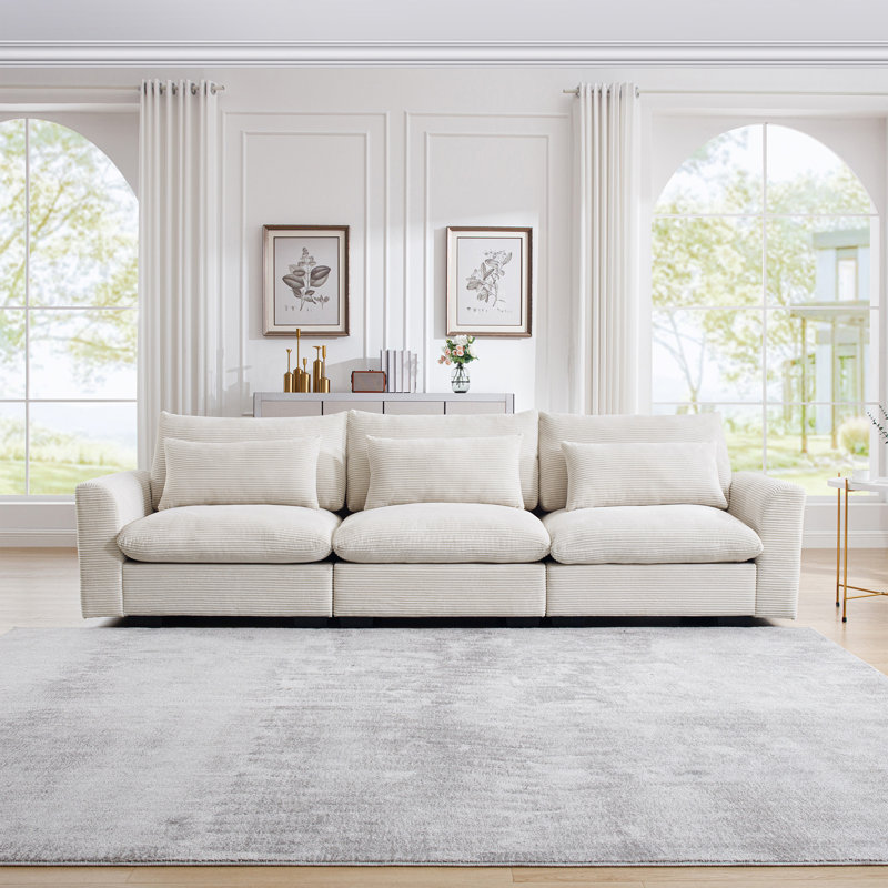 Pillows for deep couches cheap